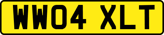 WW04XLT