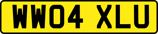 WW04XLU