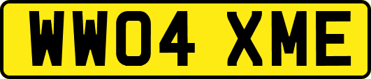 WW04XME