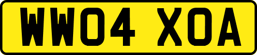 WW04XOA