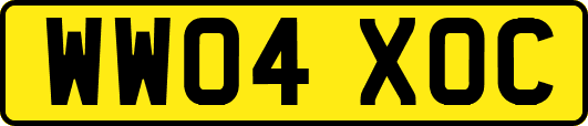 WW04XOC