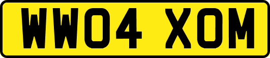 WW04XOM