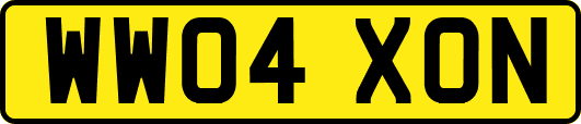 WW04XON