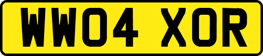WW04XOR