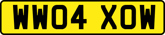WW04XOW