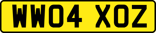 WW04XOZ