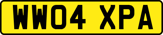 WW04XPA