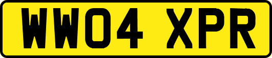 WW04XPR