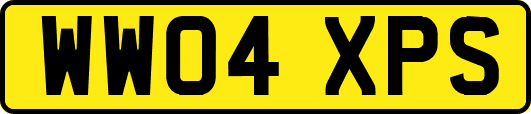 WW04XPS