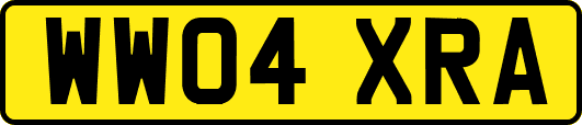 WW04XRA