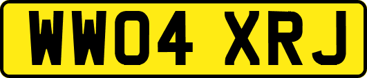 WW04XRJ