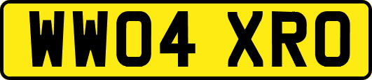 WW04XRO
