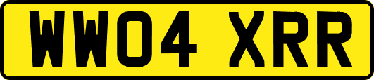 WW04XRR