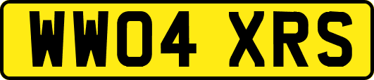 WW04XRS
