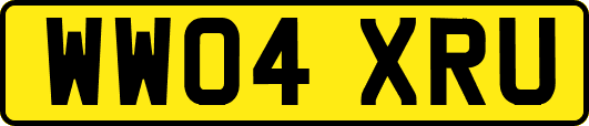 WW04XRU