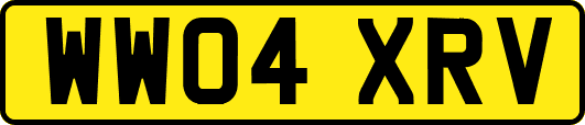 WW04XRV