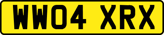 WW04XRX