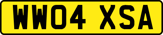 WW04XSA