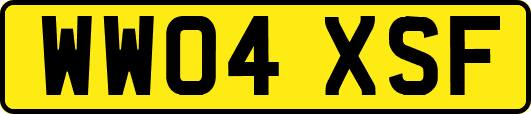 WW04XSF