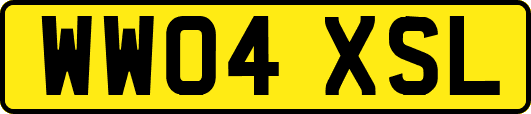 WW04XSL