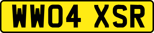 WW04XSR