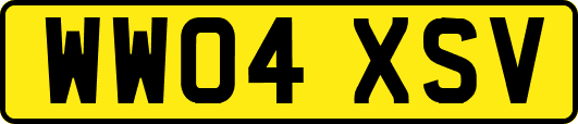 WW04XSV