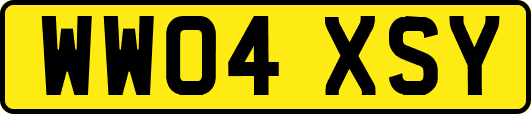 WW04XSY