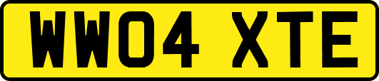 WW04XTE