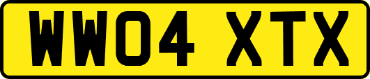 WW04XTX