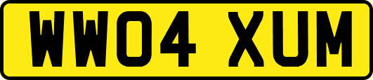 WW04XUM