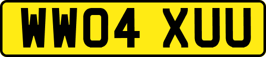 WW04XUU