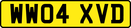 WW04XVD