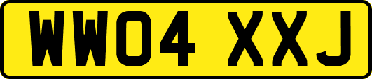 WW04XXJ