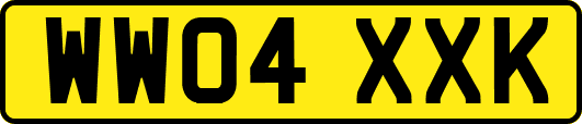 WW04XXK
