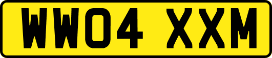 WW04XXM