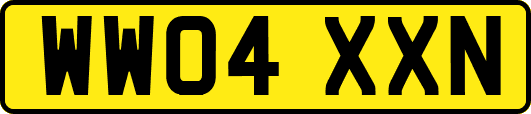 WW04XXN