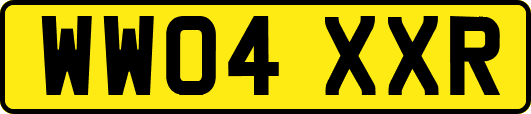 WW04XXR