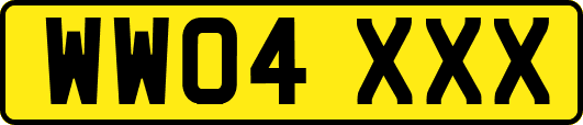 WW04XXX