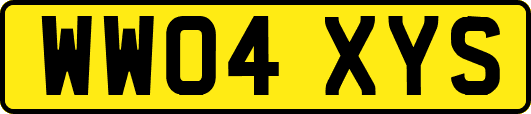 WW04XYS