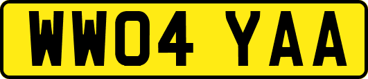 WW04YAA