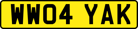 WW04YAK