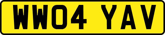 WW04YAV
