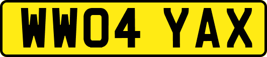 WW04YAX
