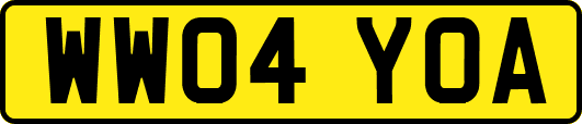 WW04YOA