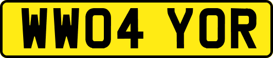 WW04YOR