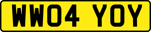 WW04YOY