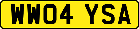WW04YSA