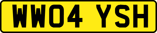 WW04YSH