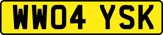 WW04YSK