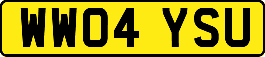WW04YSU